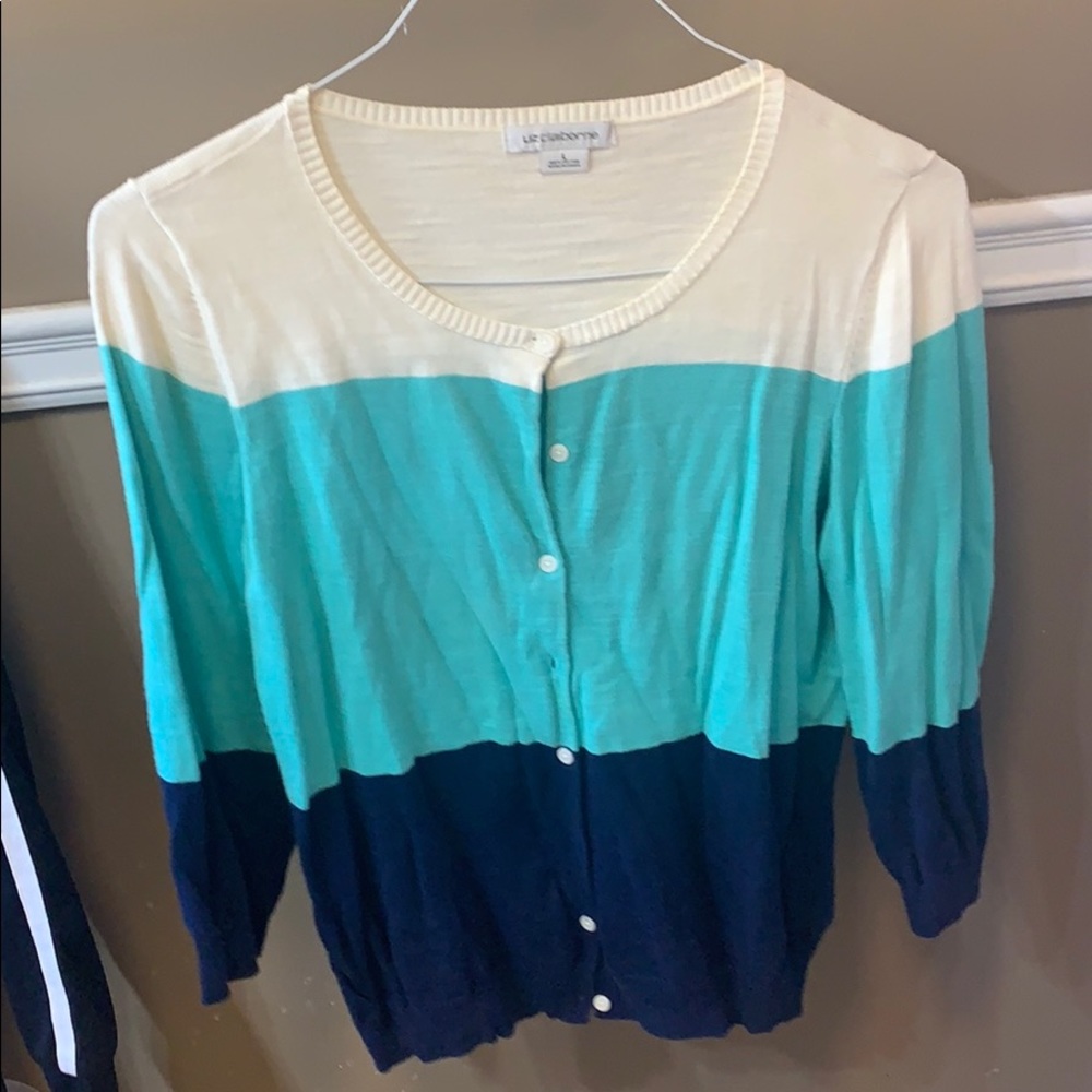 Liz claiborne cardigan